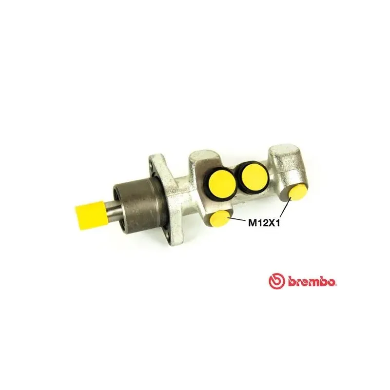 BREMBO M61016 Cilindro principal de freno