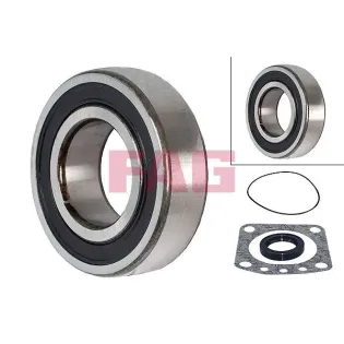 Schaeffler FAG 713690180 Juego de cojinete de rueda