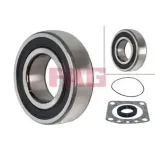 Schaeffler FAG 713690180 Juego de cojinete de rueda