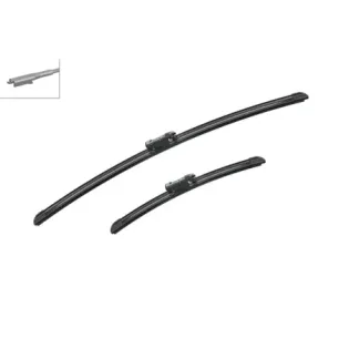 BOSCH 3397014519 Limpiaparabrisas