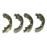BREMBO SA6502 Juego de zapatas de frenos