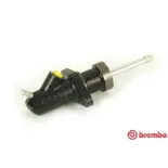 BREMBO E06002 Cilindro receptor, embrague