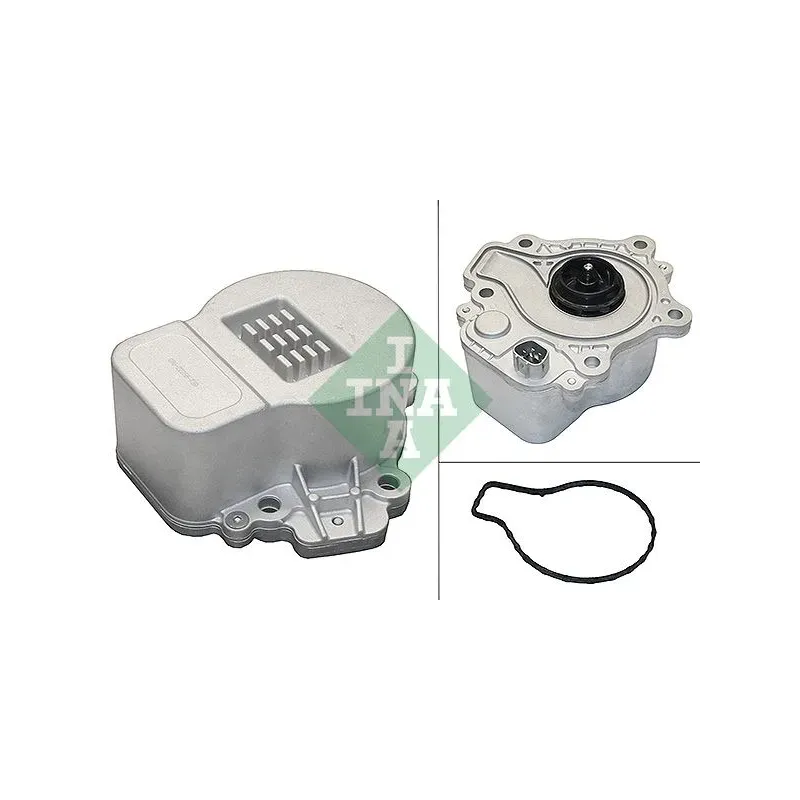 Schaeffler INA 538089910 Bomba de agua, refrigeración del motor