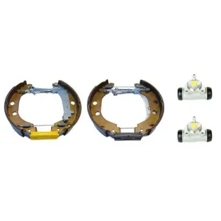 BREMBO K68064 Juego de zapatas de frenos
