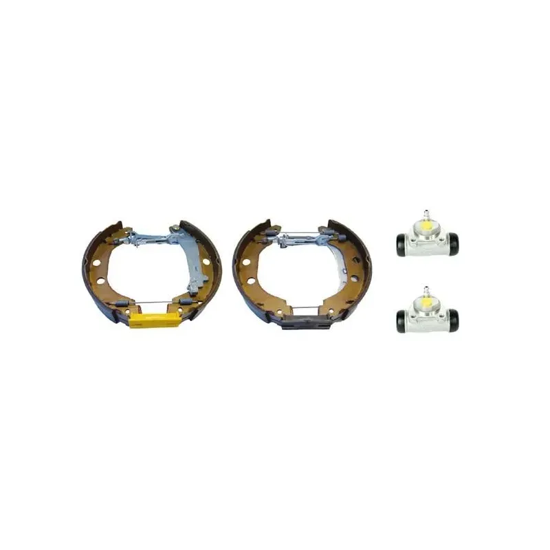 BREMBO K68064 Juego de zapatas de frenos