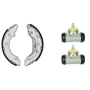 BREMBO H68071 Juego de zapatas de frenos