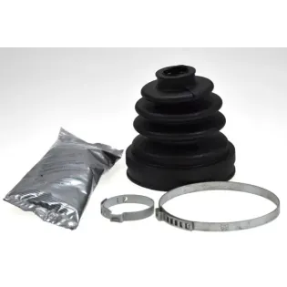 SPIDAN 25817 Juego de fuelles, árbol de transmisión