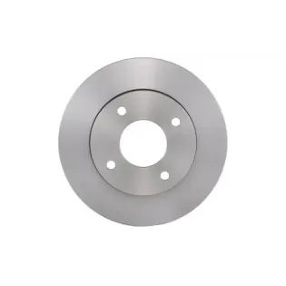 BOSCH 0986479187 Disco de freno (Unidad)