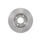 BOSCH 0986479187 Disco de freno (Unidad)