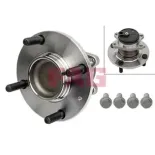 Schaeffler FAG 713661020 Juego de cojinete de rueda