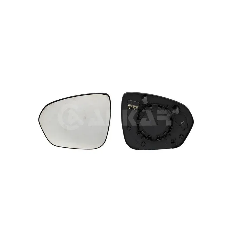 ALKAR 6431203 Cristal de espejo, retrovisor exterior