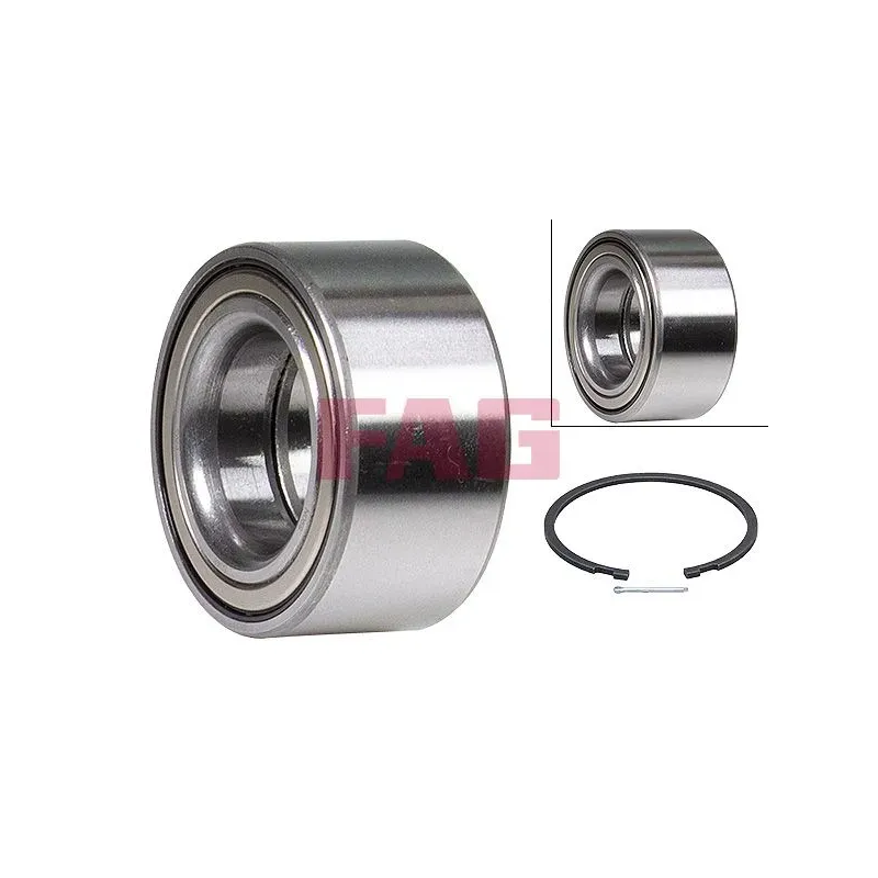 Schaeffler FAG 713613780 Juego de cojinete de rueda