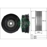 Schaeffler INA 544006910 Polea, cigüeñal