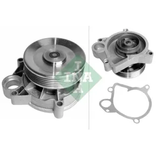 Schaeffler INA 538017510 Bomba de agua, refrigeración del motor