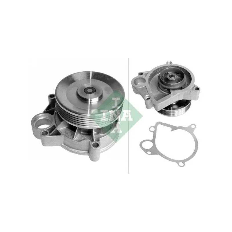 Schaeffler INA 538017510 Bomba de agua, refrigeración del motor