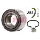 Schaeffler FAG 713640490 Juego de cojinete de rueda