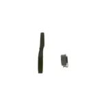 BOSCH 1987946542 Juego de correas dentadas