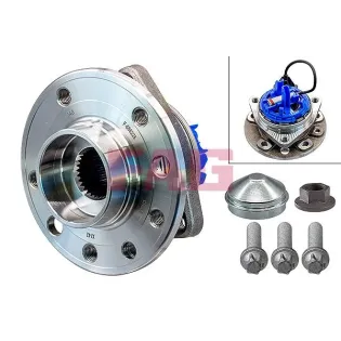 Schaeffler FAG 713644280 Juego de cojinete de rueda