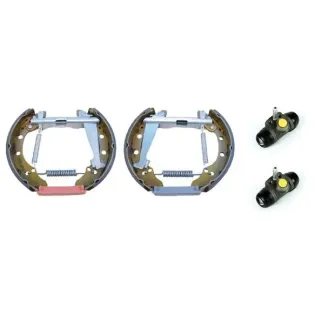 BREMBO K85037 Juego de zapatas de frenos