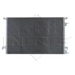 NRF 35467 Condensador, aire acondicionado