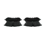 BOSCH 0986424929 Juego de pastillas de freno