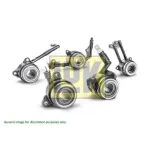Schaeffler LuK 510032510 Desembrague central, embrague