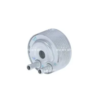 NRF 31353 Radiador de aceite, aceite motor