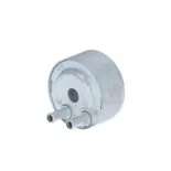 NRF 31353 Radiador de aceite, aceite motor