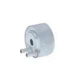 NRF 31353 Radiador de aceite, aceite motor
