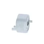 NRF 31353 Radiador de aceite, aceite motor