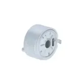 NRF 31353 Radiador de aceite, aceite motor