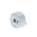 NRF 31353 Radiador de aceite, aceite motor