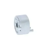 NRF 31353 Radiador de aceite, aceite motor