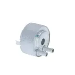 NRF 31353 Radiador de aceite, aceite motor