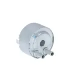 NRF 31353 Radiador de aceite, aceite motor