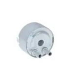 NRF 31353 Radiador de aceite, aceite motor