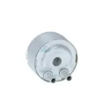 NRF 31353 Radiador de aceite, aceite motor