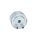 NRF 31353 Radiador de aceite, aceite motor