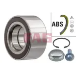 Schaeffler FAG 713667950 Juego de cojinete de rueda