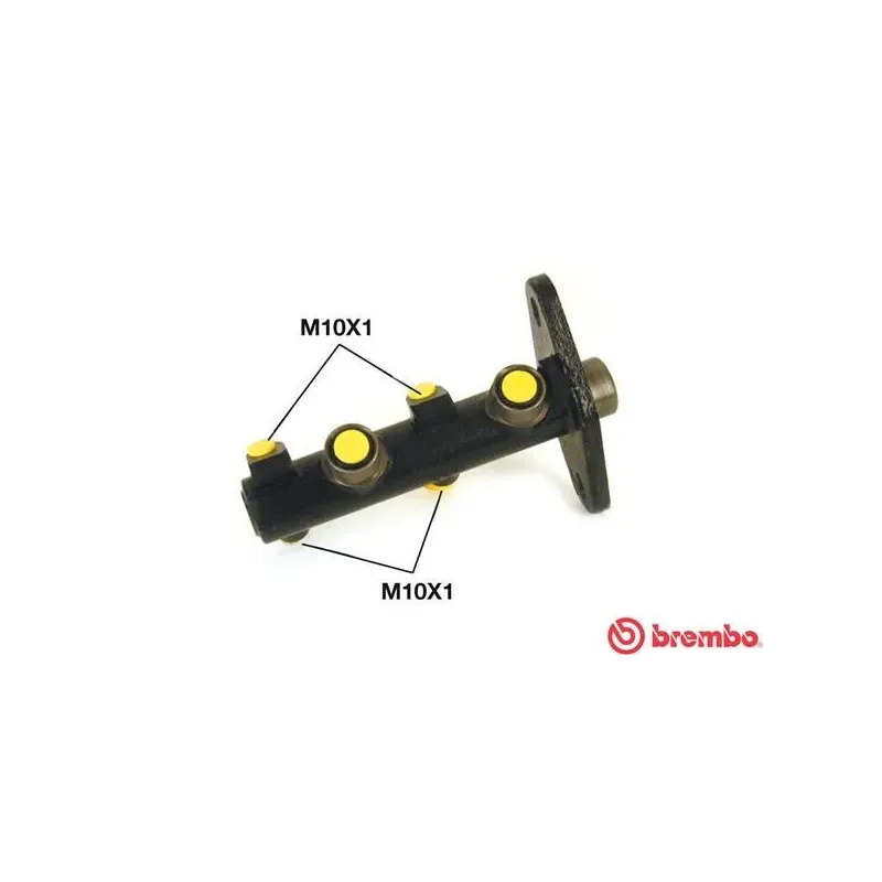 BREMBO M24011 Cilindro principal de freno