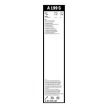 BOSCH 3397014199 Limpiaparabrisas