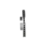 BOSCH 0986479245 Disco de freno (Unidad)