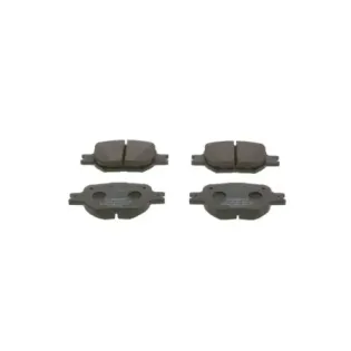 BOSCH 0986424808 Juego de pastillas de freno