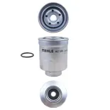 MAHLE KC389D Filtro combustible