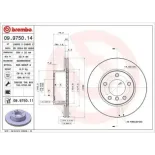 AP 24945E Disco de freno