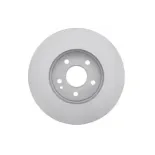 BOSCH 0986479234 Disco de freno (Unidad)