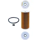 MAHLE OX201D Filtro de aceite
