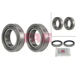 Schaeffler FAG 713690090 Juego de cojinete de rueda