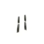 BOSCH 0986424774 Juego de pastillas de freno