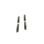BOSCH 0986424774 Juego de pastillas de freno